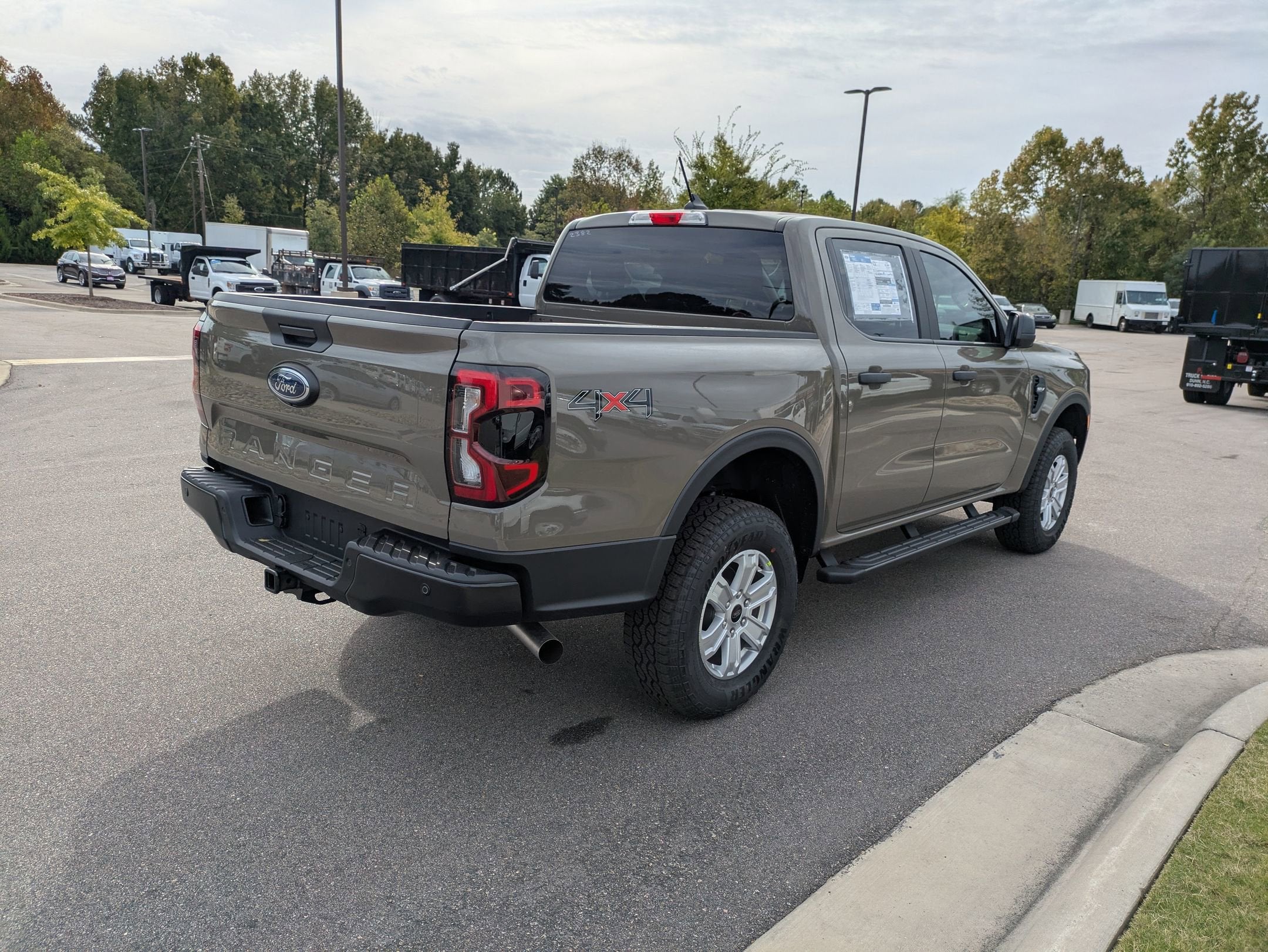 2025 Ford Ranger XL