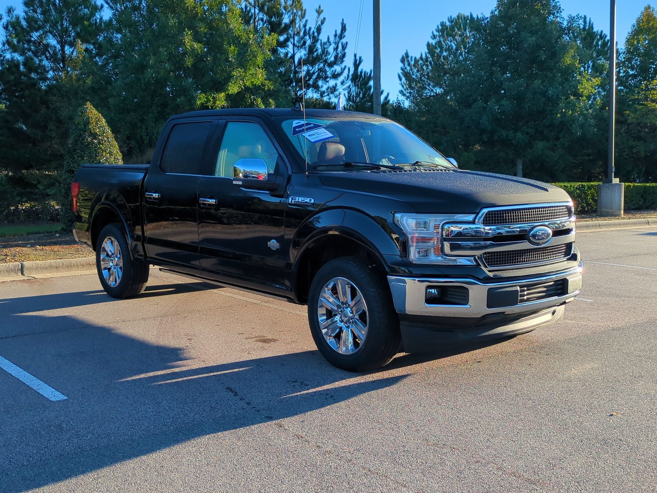 2020 Ford F-150 King Ranch