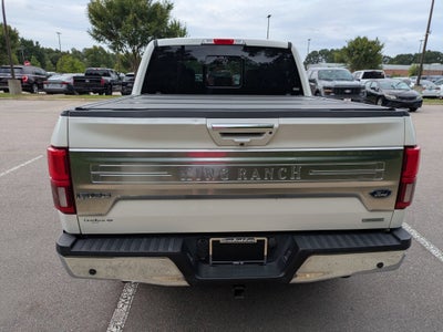 2020 Ford F-150 King Ranch