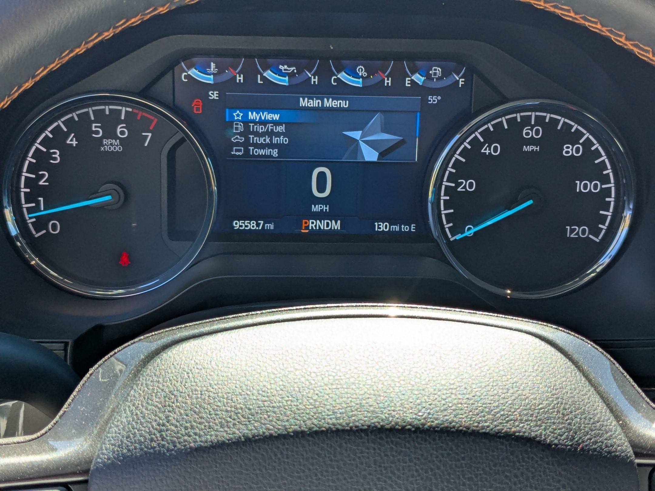 2023 Ford F-150 Tremor