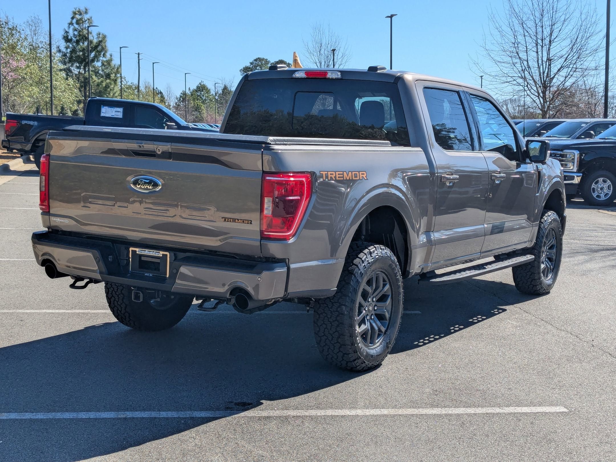 2023 Ford F-150 Tremor