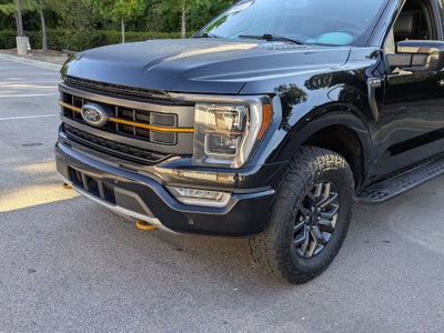 2023 Ford F-150 Tremor
