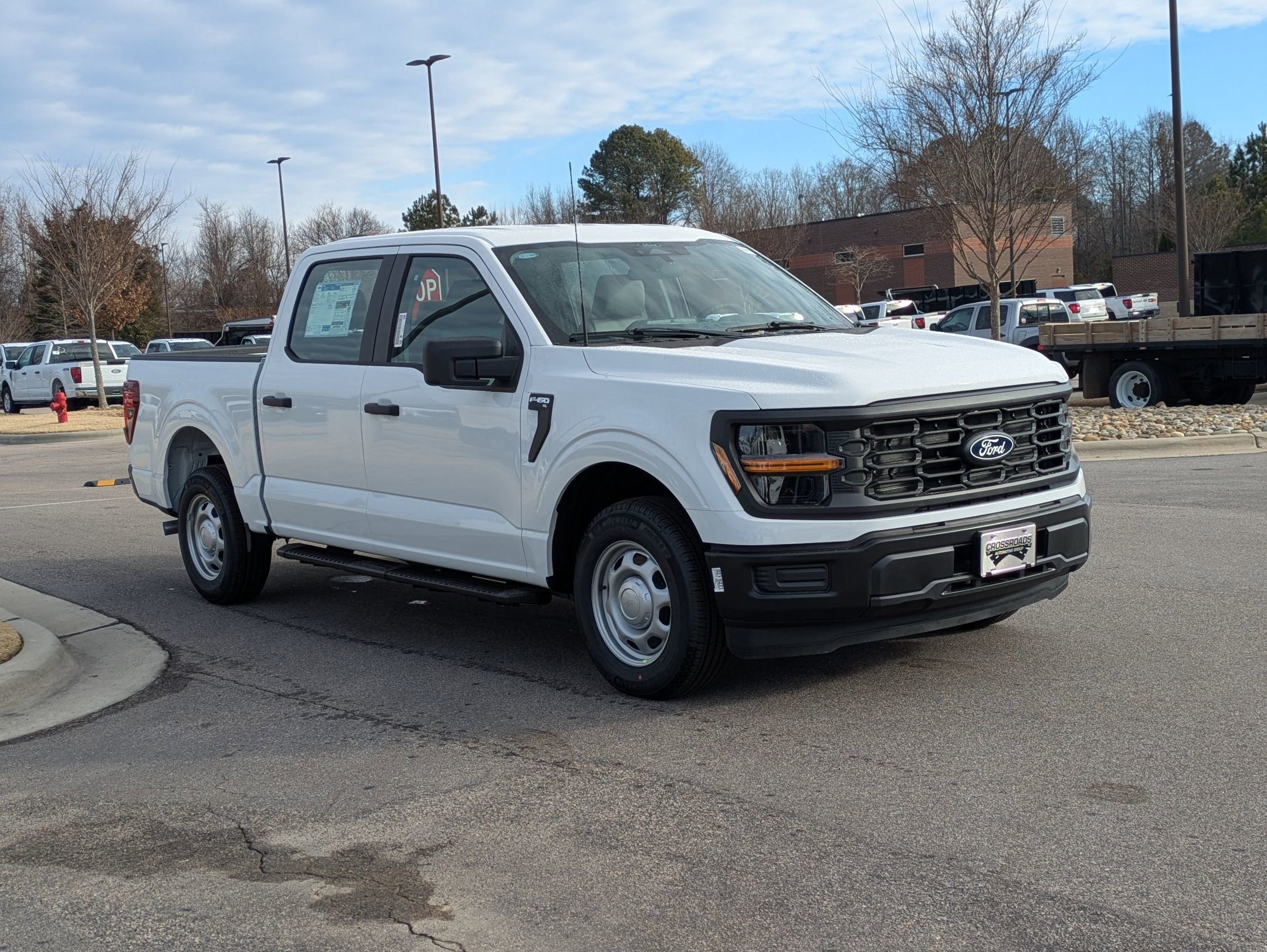 2026 Ford F-150 XL