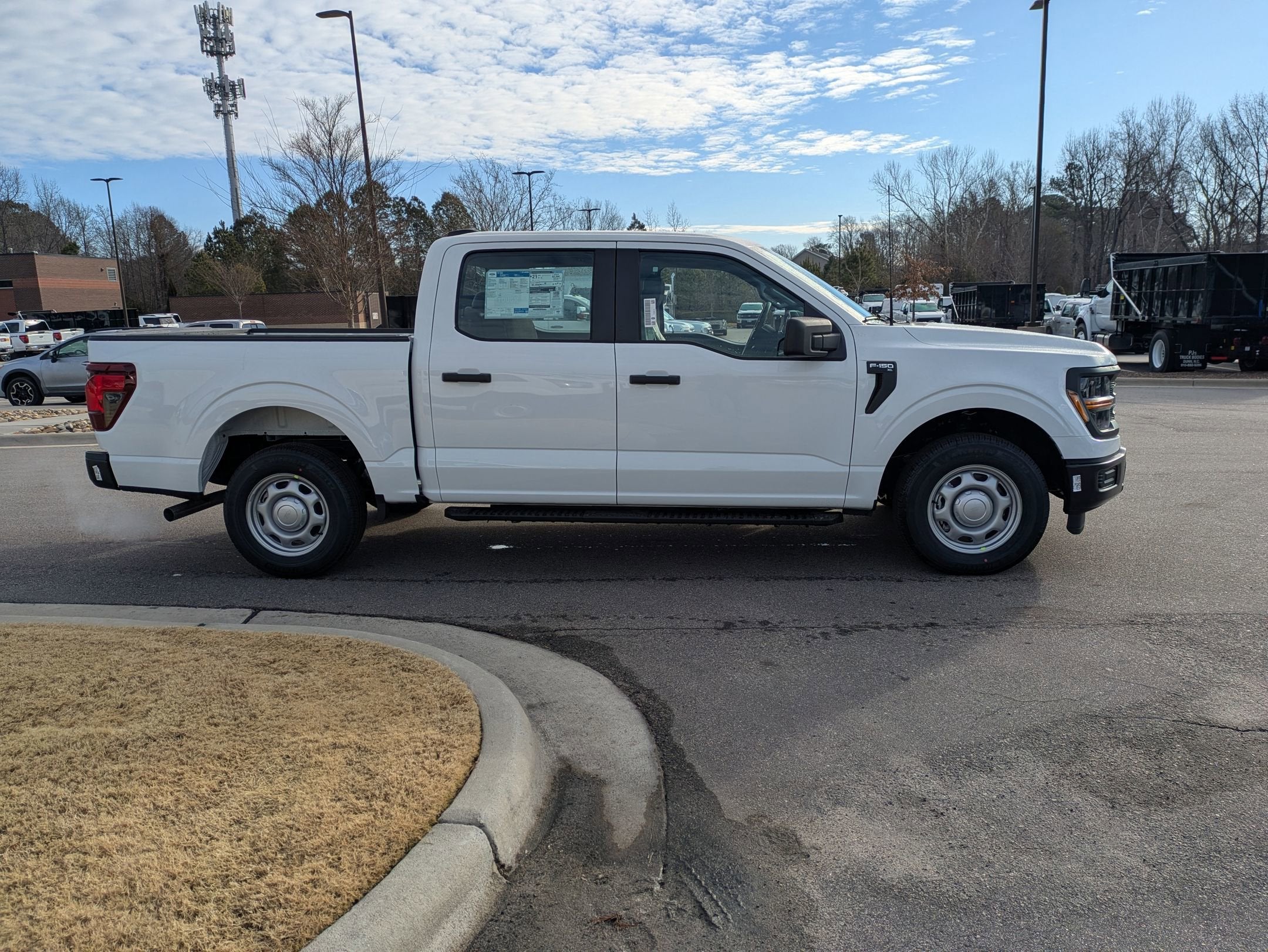 2026 Ford F-150 XL