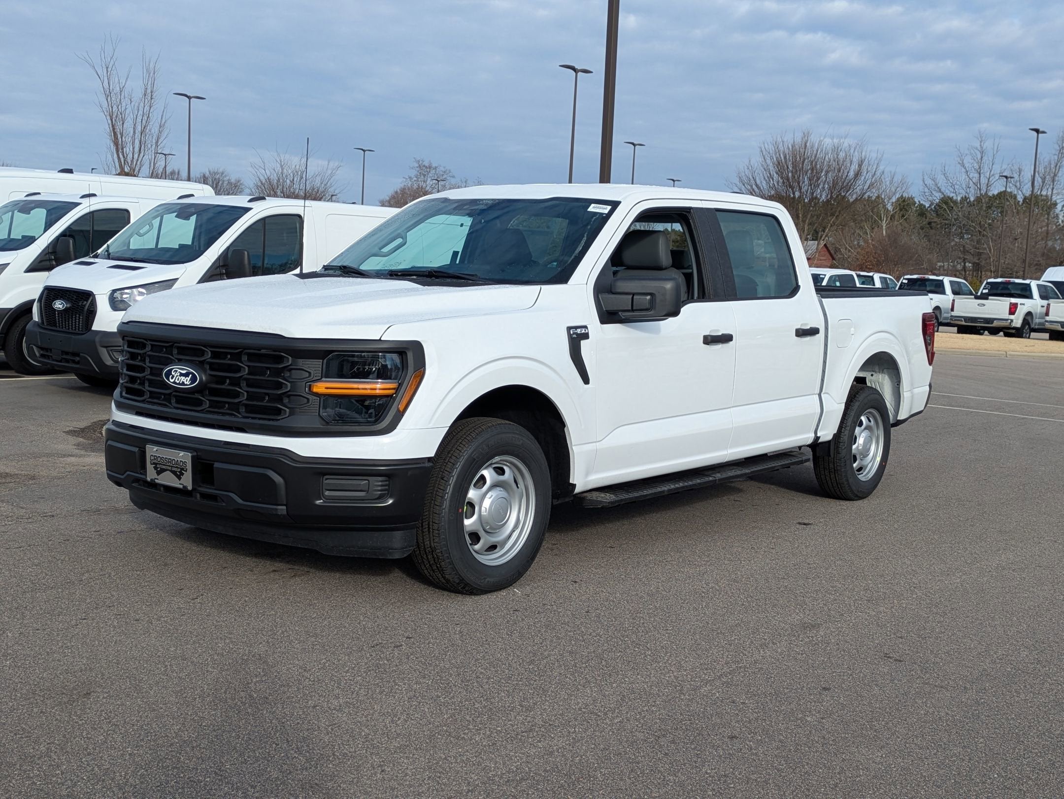2026 Ford F-150 XL