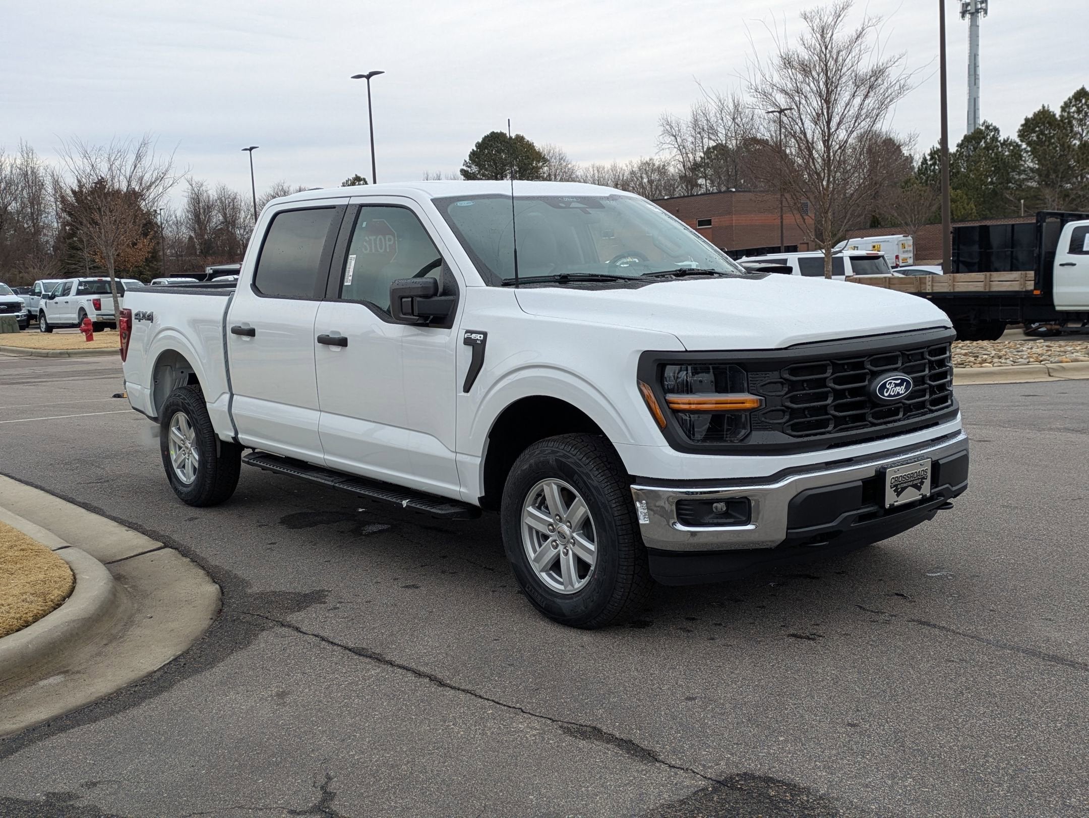 2026 Ford F-150 XL