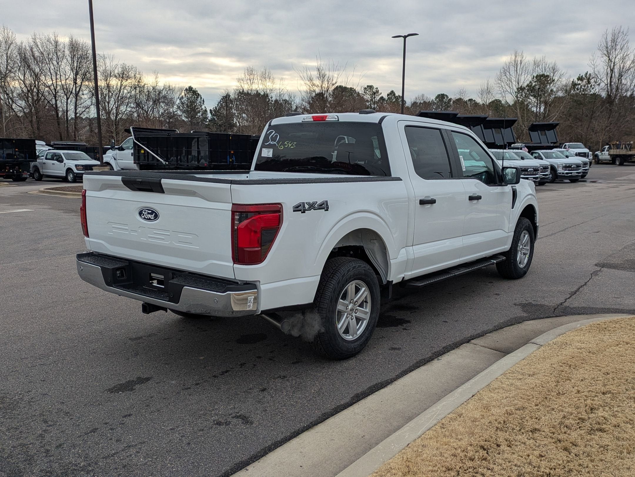 2026 Ford F-150 XL
