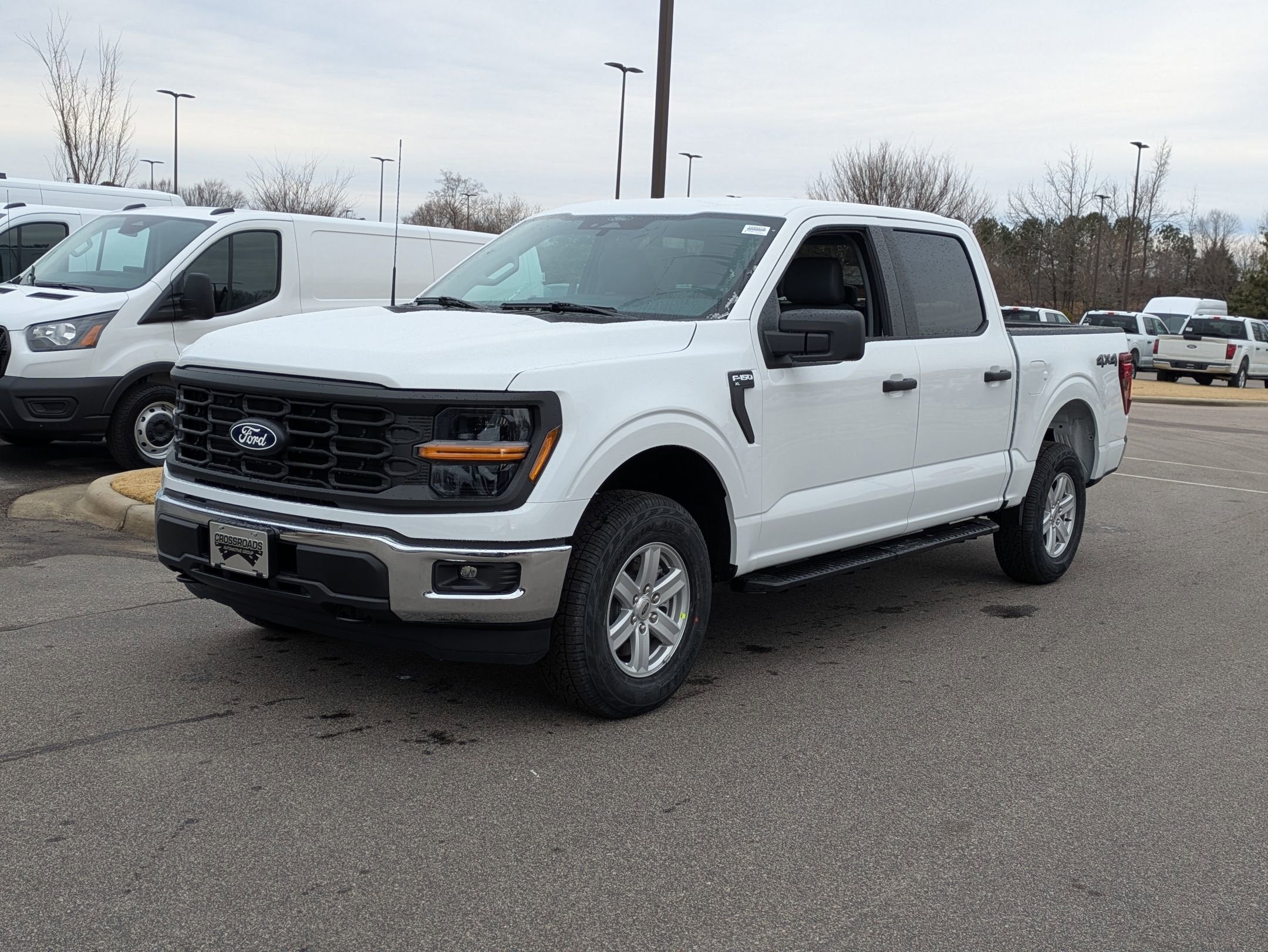 2026 Ford F-150 XL