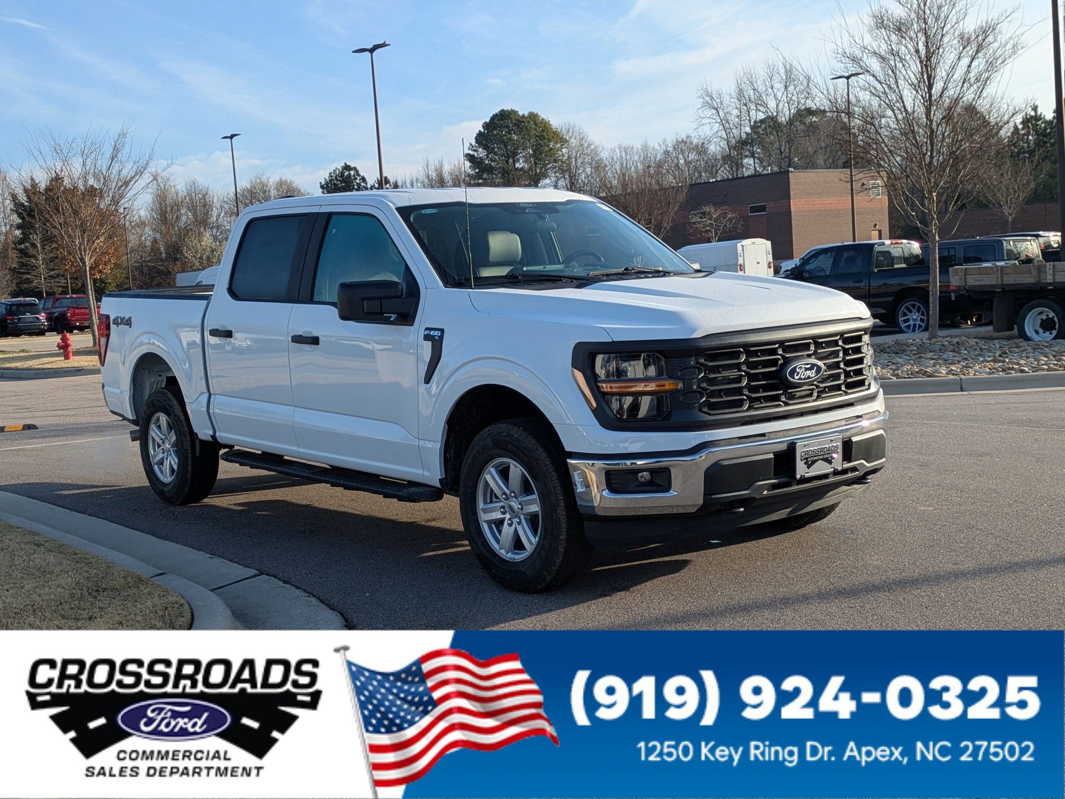 2026 Ford F-150 XL
