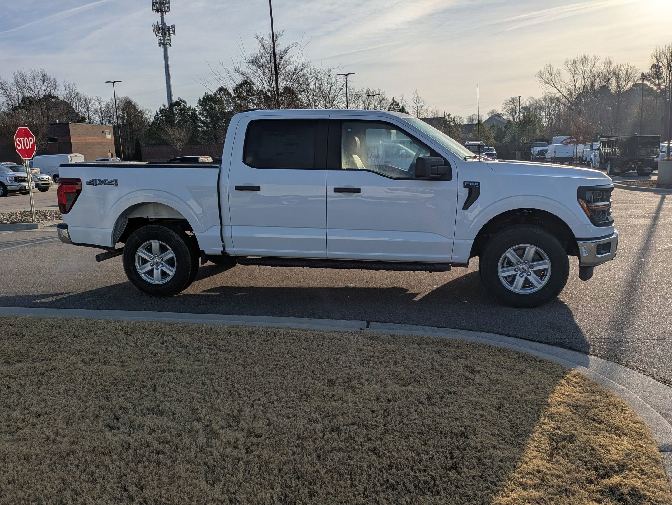 2026 Ford F-150 XL