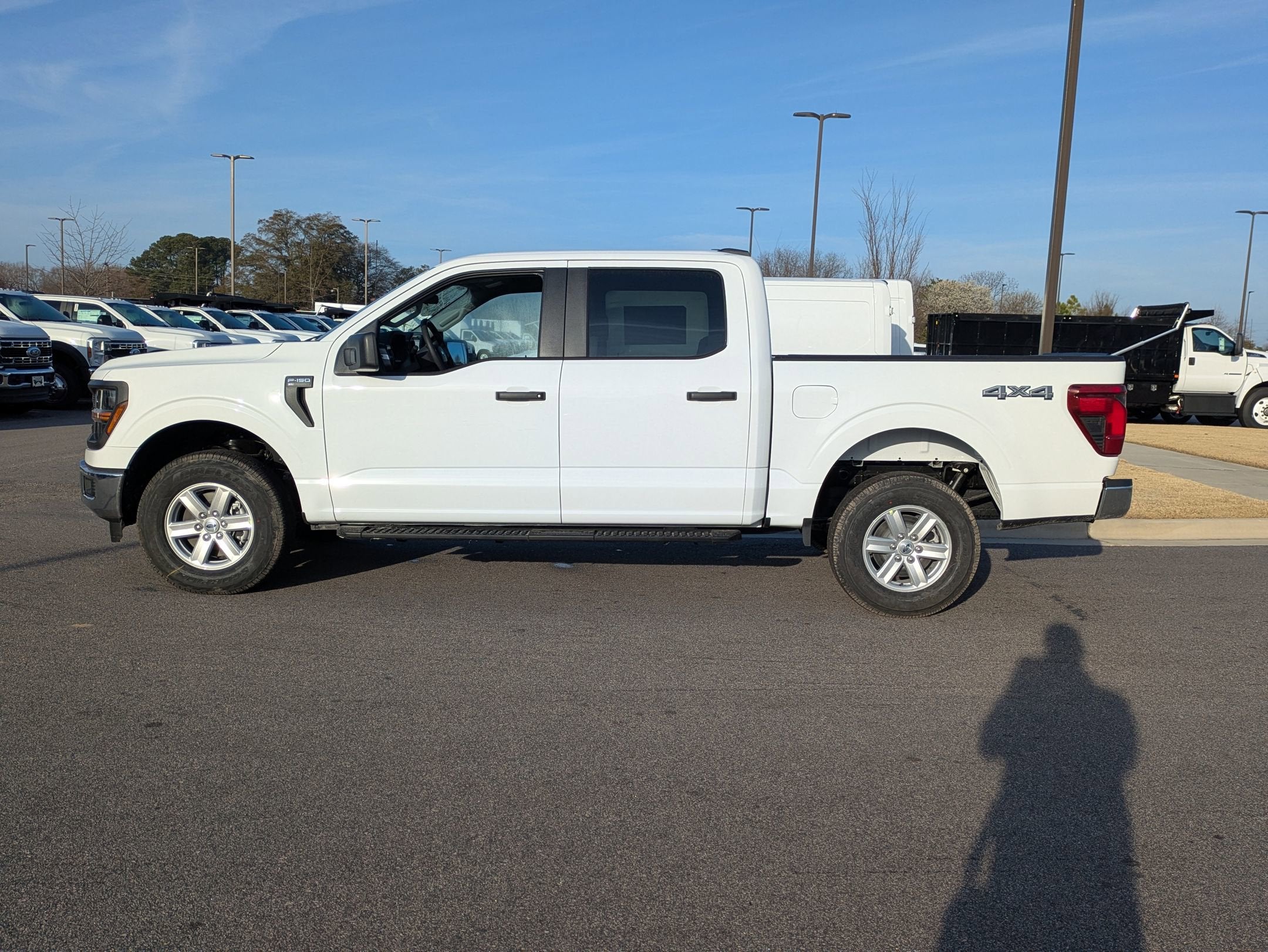 2026 Ford F-150 XL