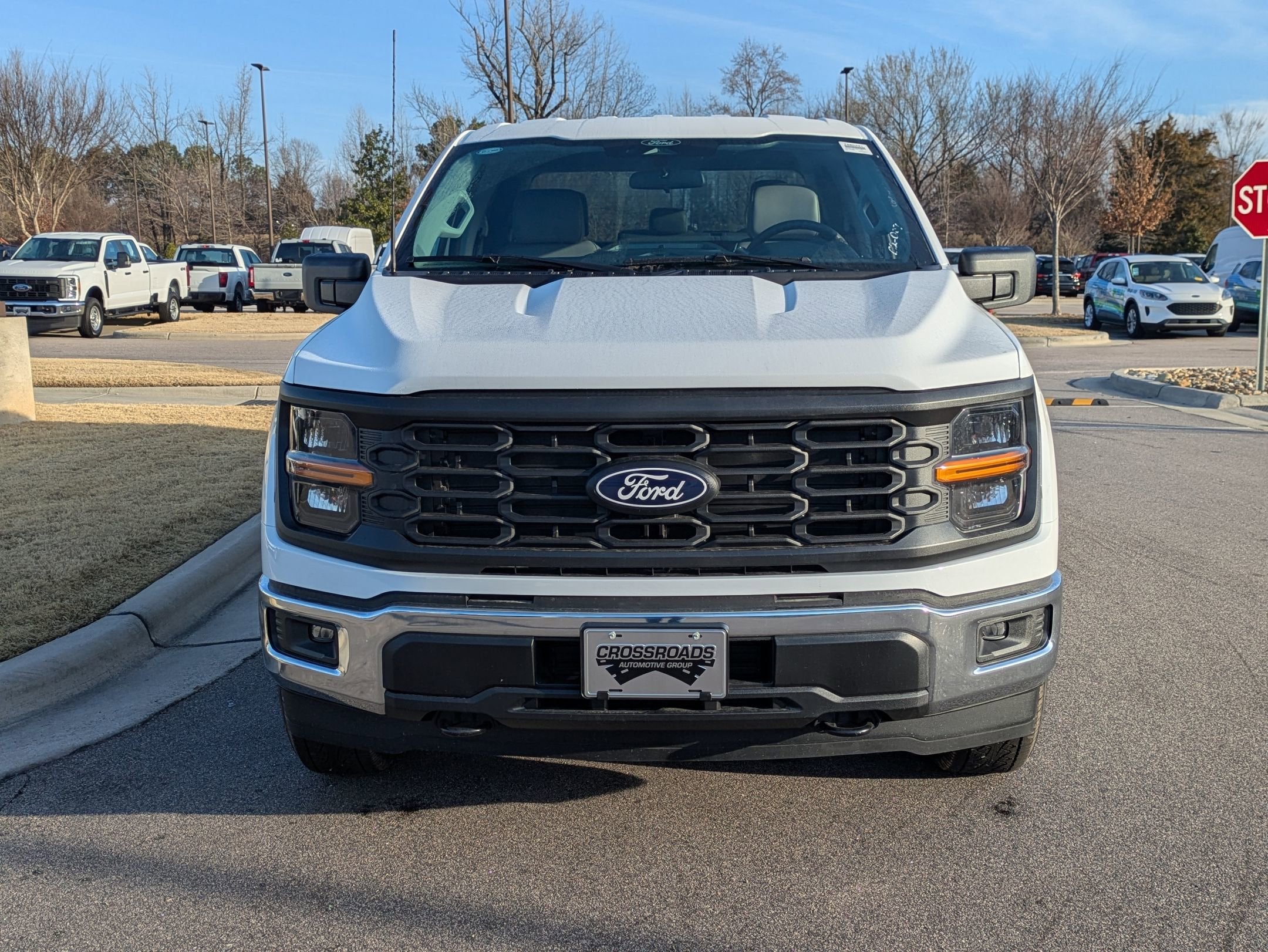 2026 Ford F-150 XL