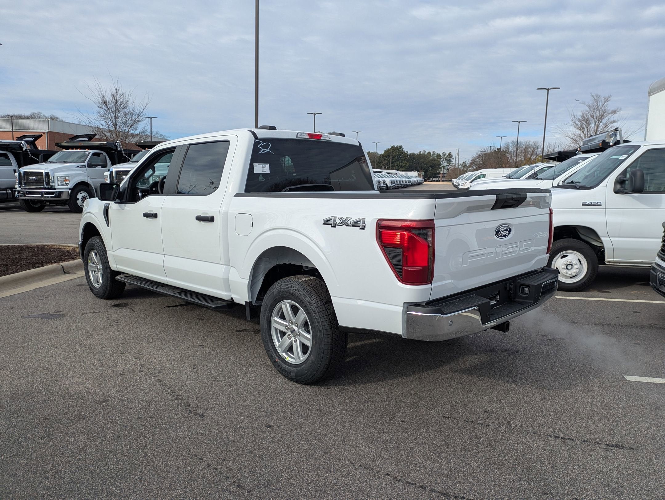 2026 Ford F-150 XL