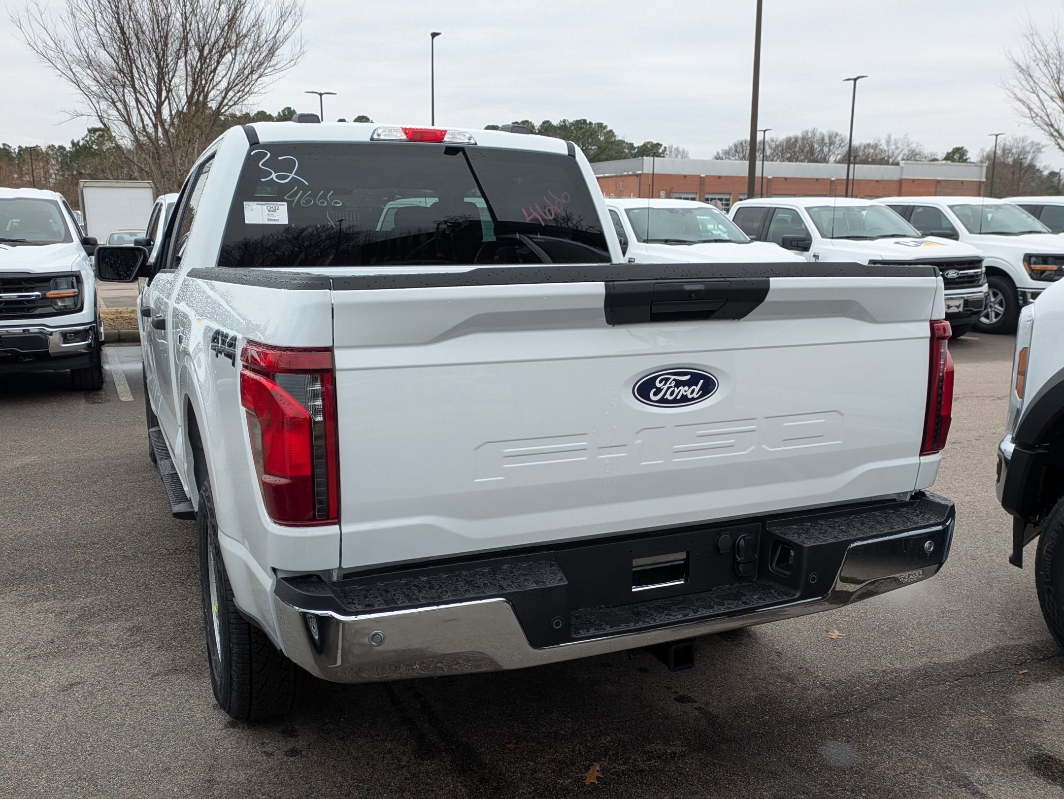 2026 Ford F-150 XL