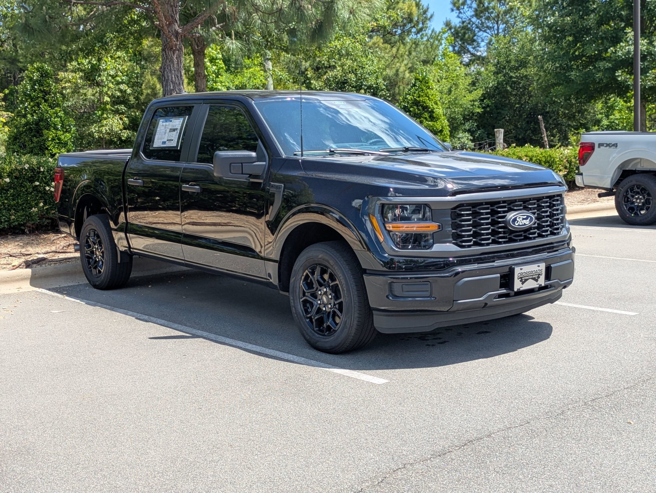 2026 Ford F-150 STX - Crossroads Courtesy Demo