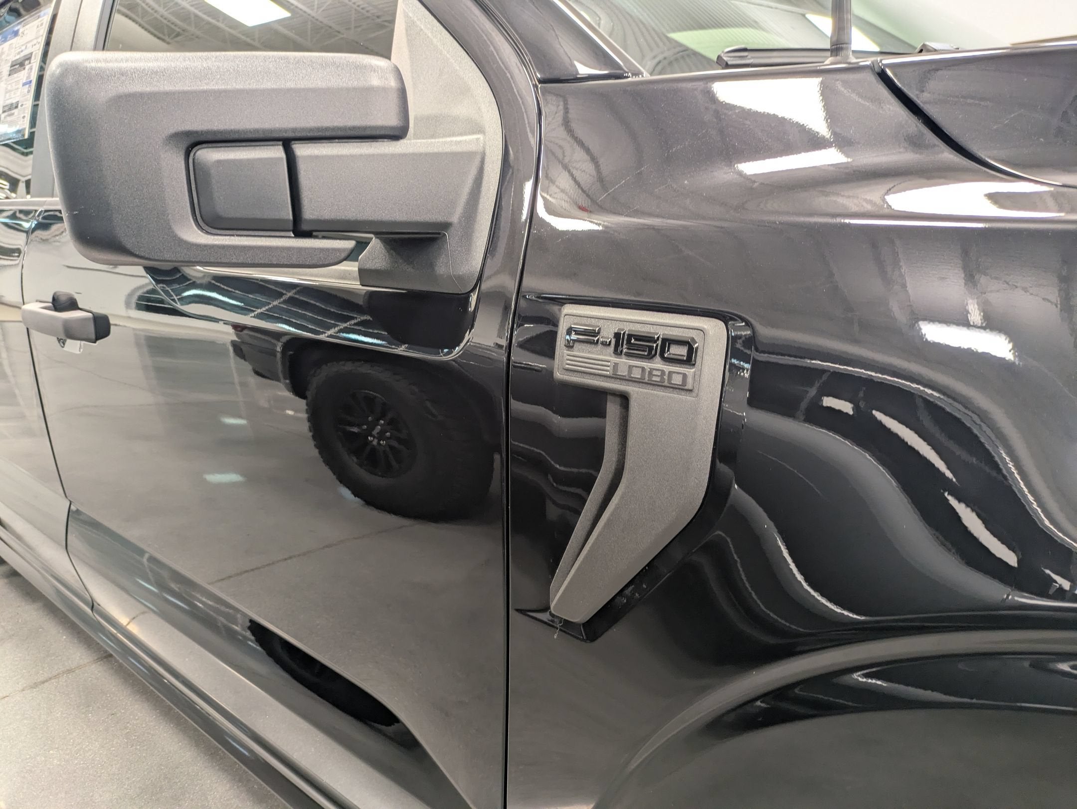 2026 Ford F-150 Lowered LOBO