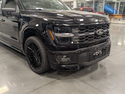 2026 Ford F-150 Lowered LOBO