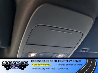2025 Ford F-150 STX - Crossroads Courtesy Demo