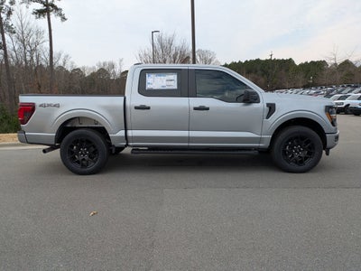 2025 Ford F-150 STX