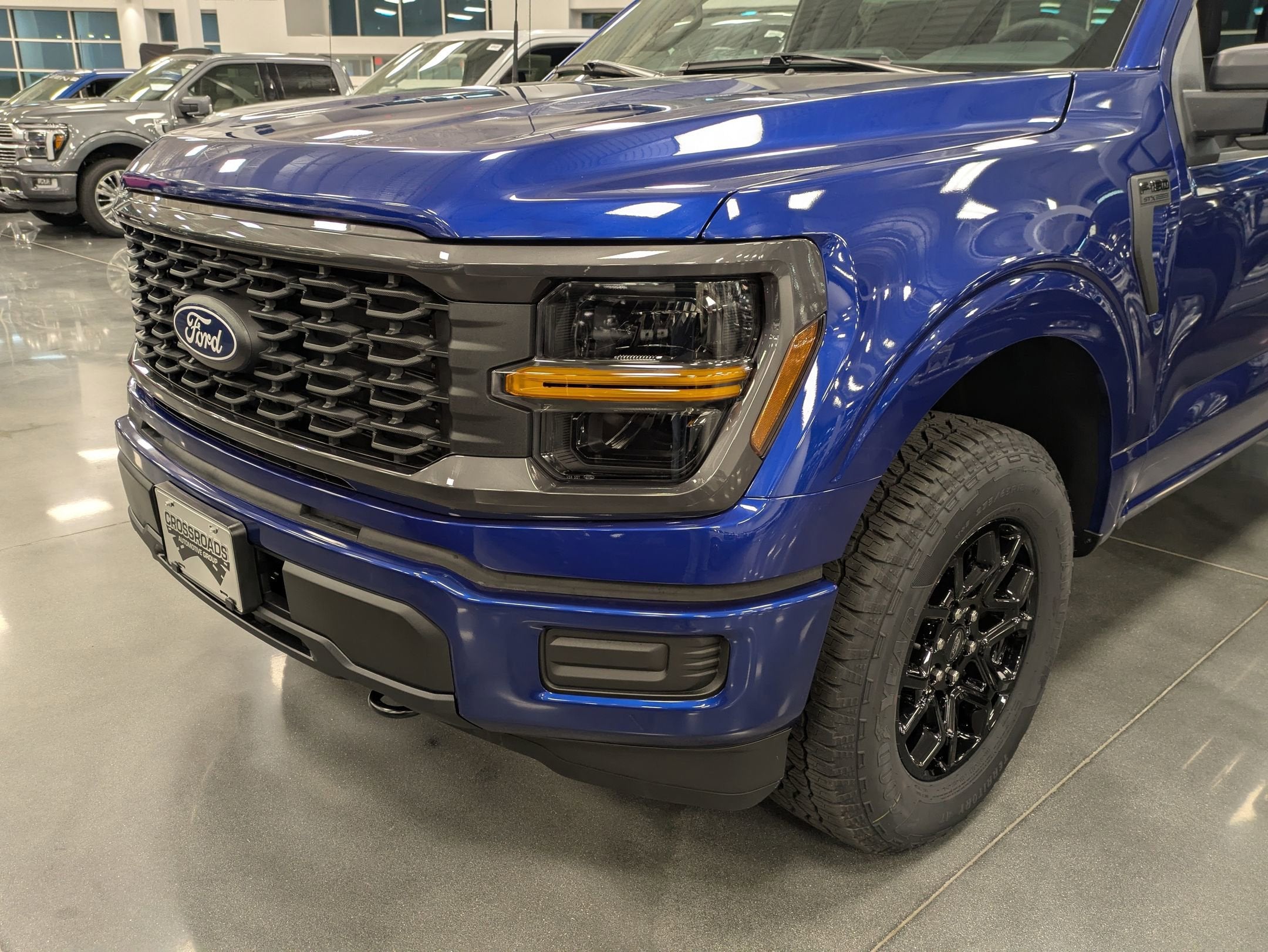 2026 Ford F-150 STX