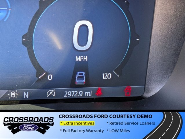 2025 Ford F-150 STX - Crossroads Courtesy Demo