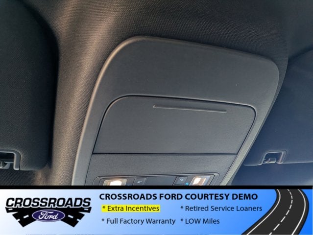 2025 Ford F-150 STX - Crossroads Courtesy Demo
