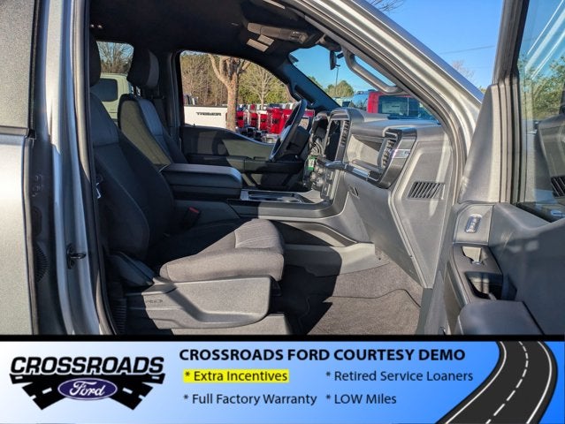 2025 Ford F-150 STX - Crossroads Courtesy Demo