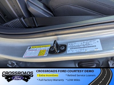 2025 Ford F-150 STX - Crossroads Courtesy Demo