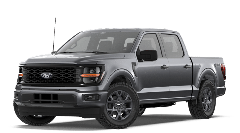 2026 Ford F-150 STX - Crossroads Courtesy Demo