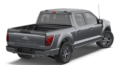 2026 Ford F-150 STX - Crossroads Courtesy Demo