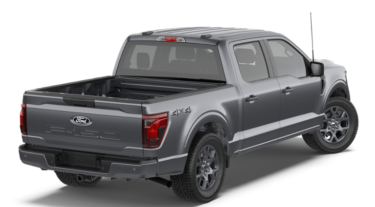 2026 Ford F-150 STX - Crossroads Courtesy Demo