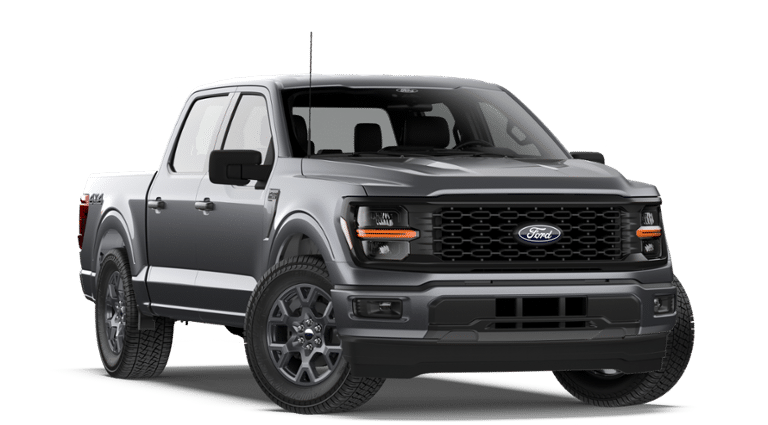 2026 Ford F-150 STX - Crossroads Courtesy Demo