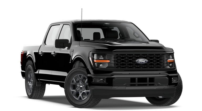 2026 Ford F-150 STX - Crossroads Courtesy Demo