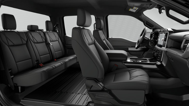 2026 Ford F-150 STX - Crossroads Courtesy Demo