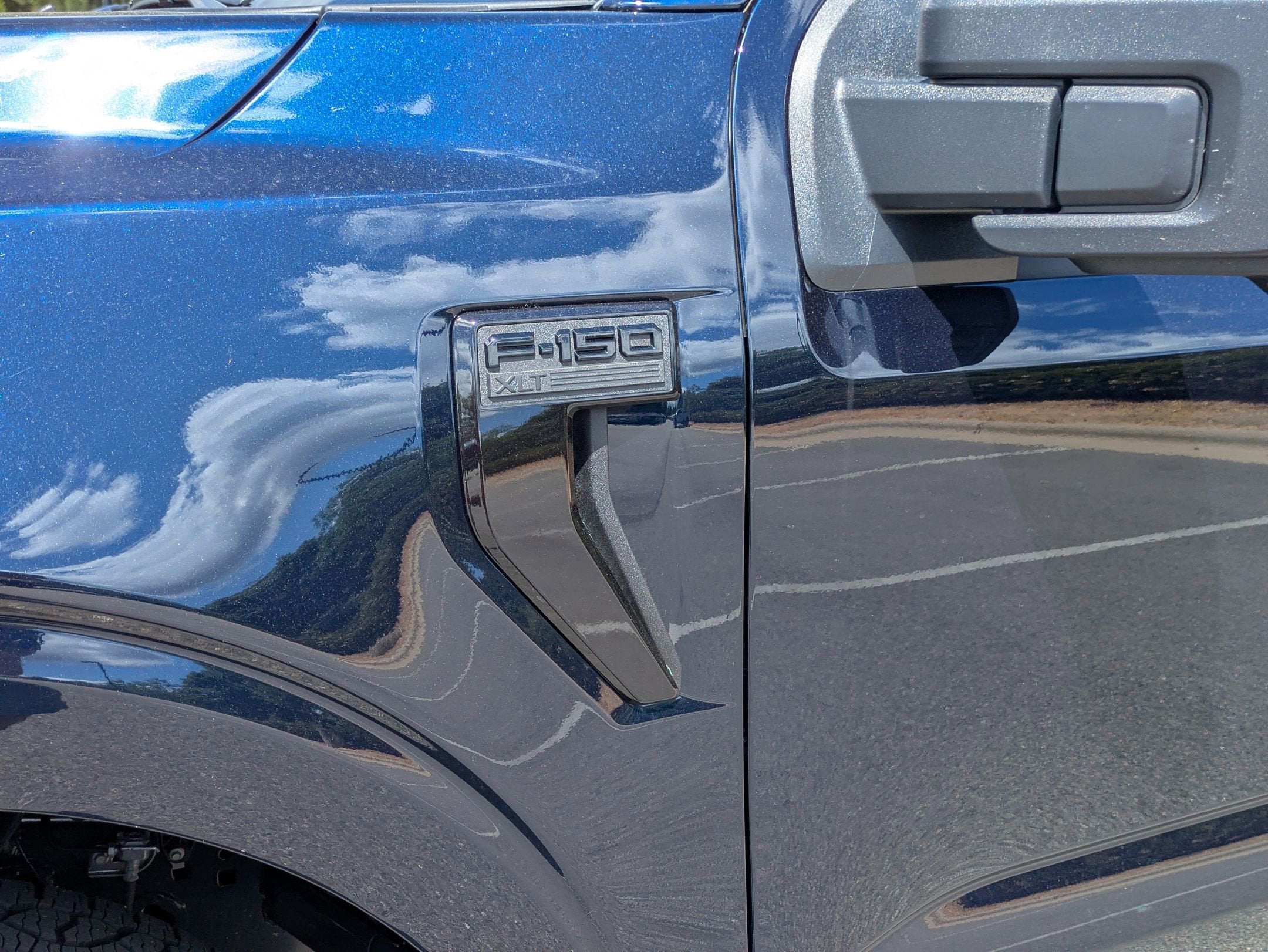 2026 Ford F-150 XLT - Crossroads Courtesy Demo