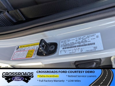 2026 Ford F-150 XLT - Crossroads Courtesy Demo