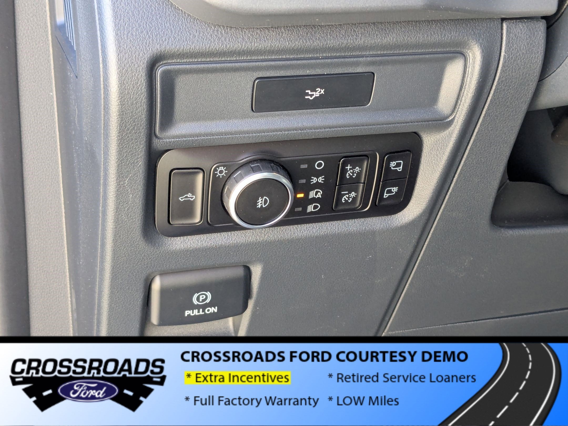 2026 Ford F-150 XLT - Crossroads Courtesy Demo