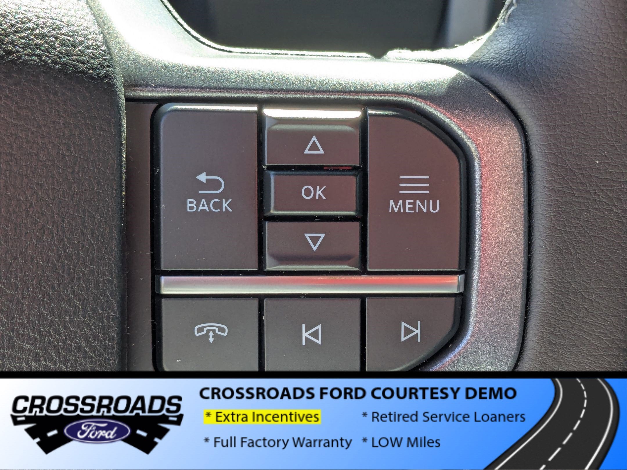 2026 Ford F-150 XLT - Crossroads Courtesy Demo