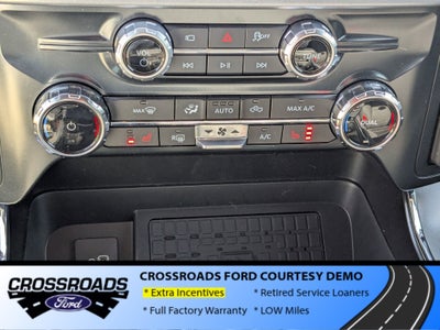 2026 Ford F-150 XLT - Crossroads Courtesy Demo