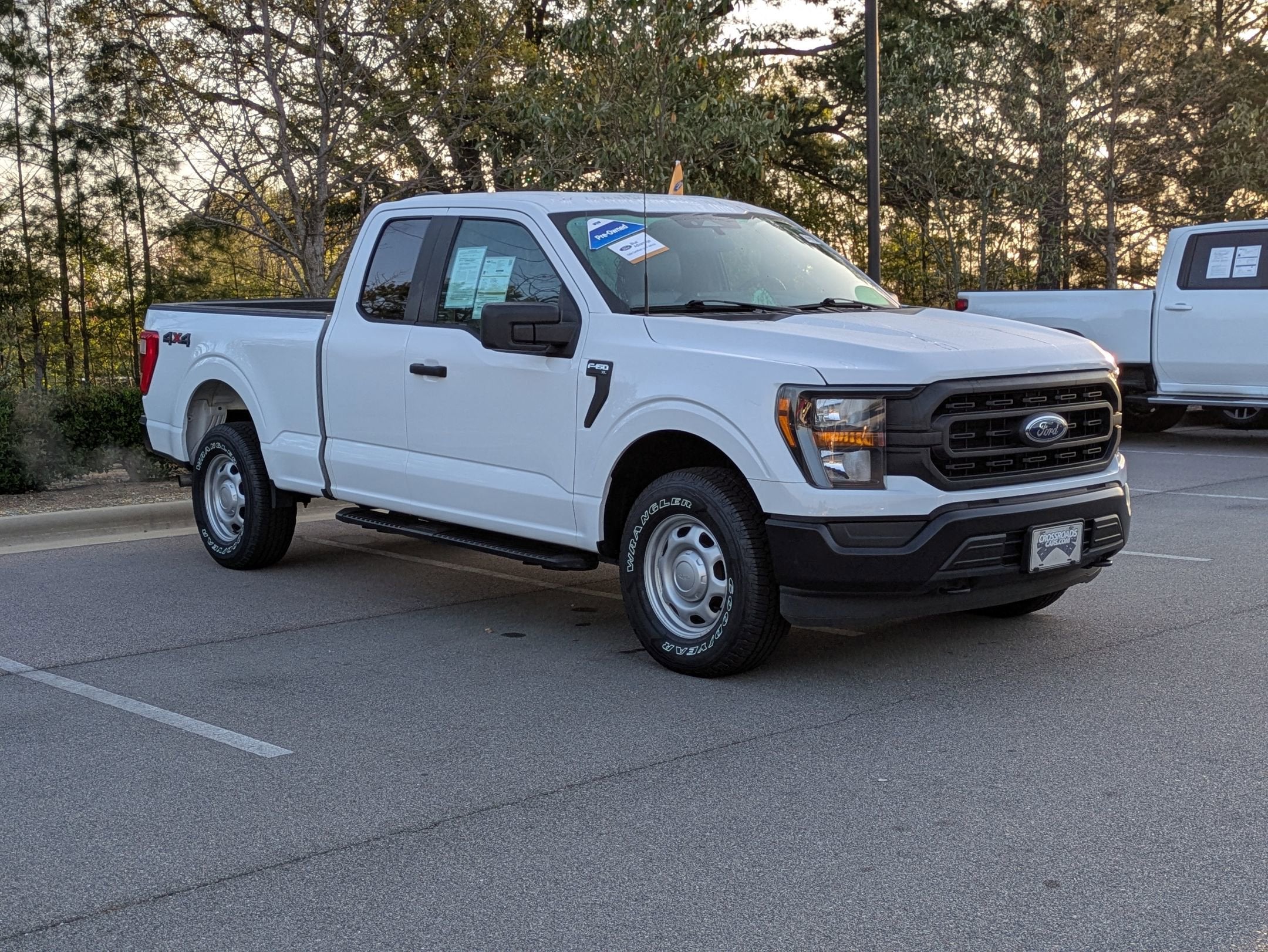 2023 Ford F-150 XL