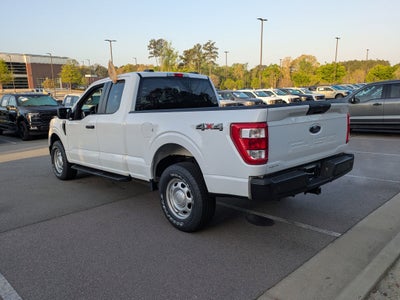 2023 Ford F-150 XL