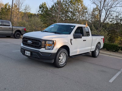 2023 Ford F-150 XL