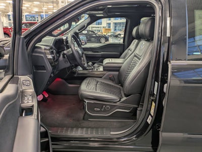 2023 Ford F-150 Shelby Super Snake