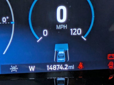 2023 Ford F-150 Shelby Super Snake