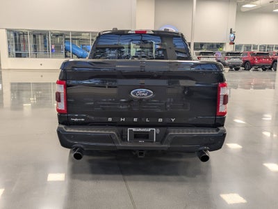 2023 Ford F-150 Shelby Super Snake