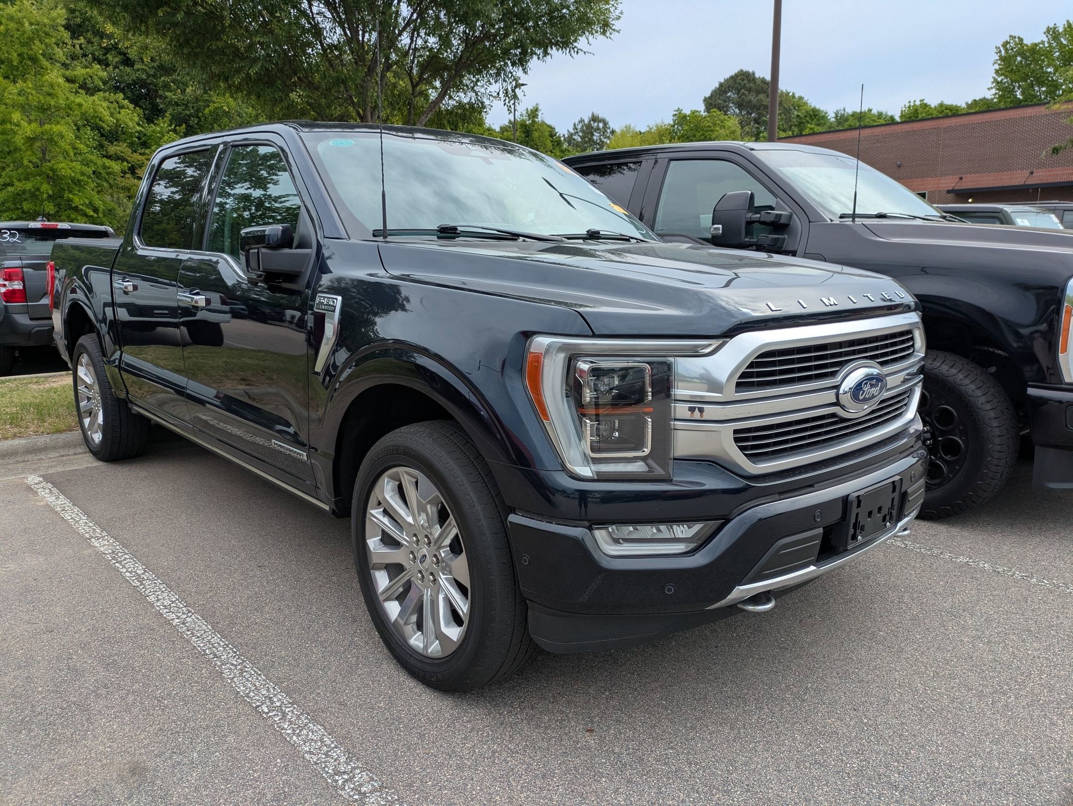 2023 Ford F-150 Limited