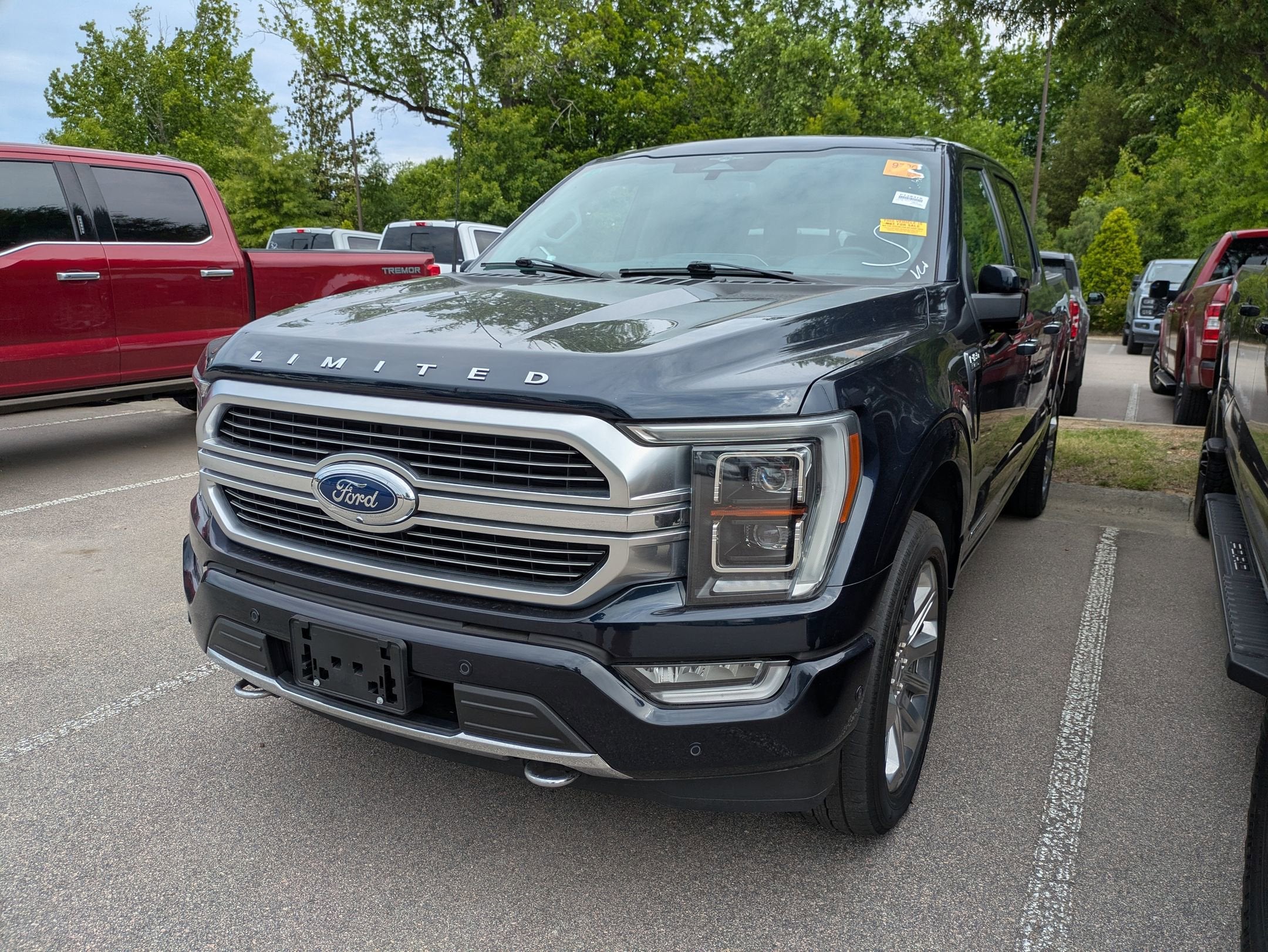 2023 Ford F-150 Limited