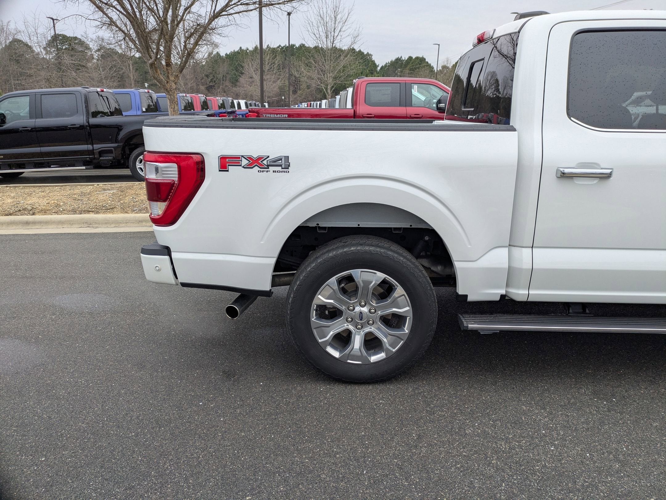 2023 Ford F-150 Platinum