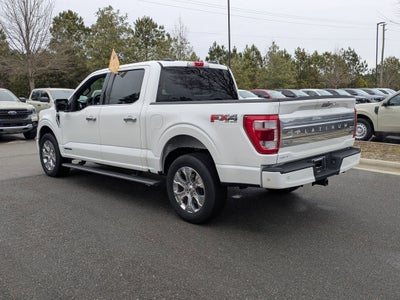 2023 Ford F-150 Platinum