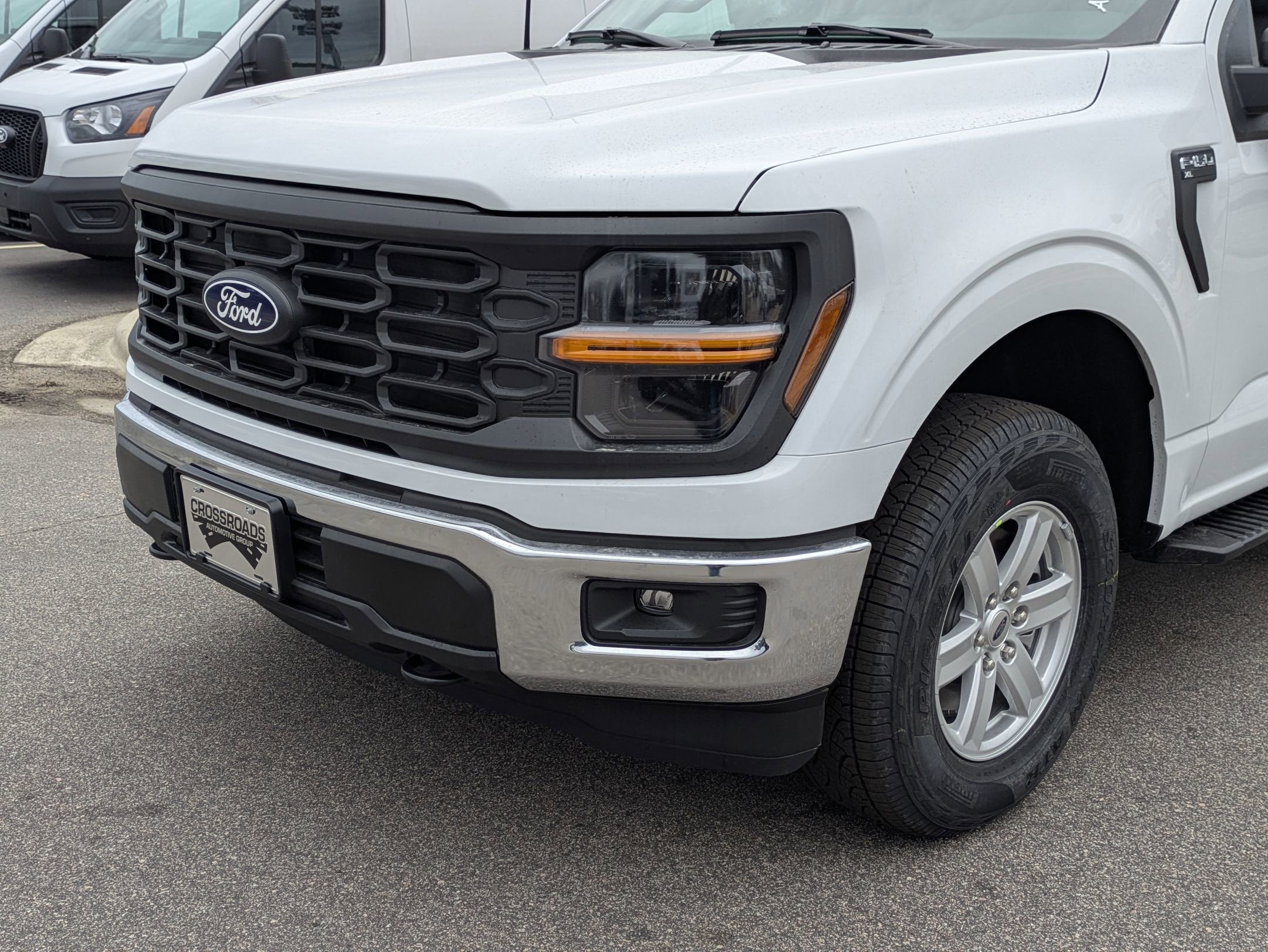 2026 Ford F-150 XL